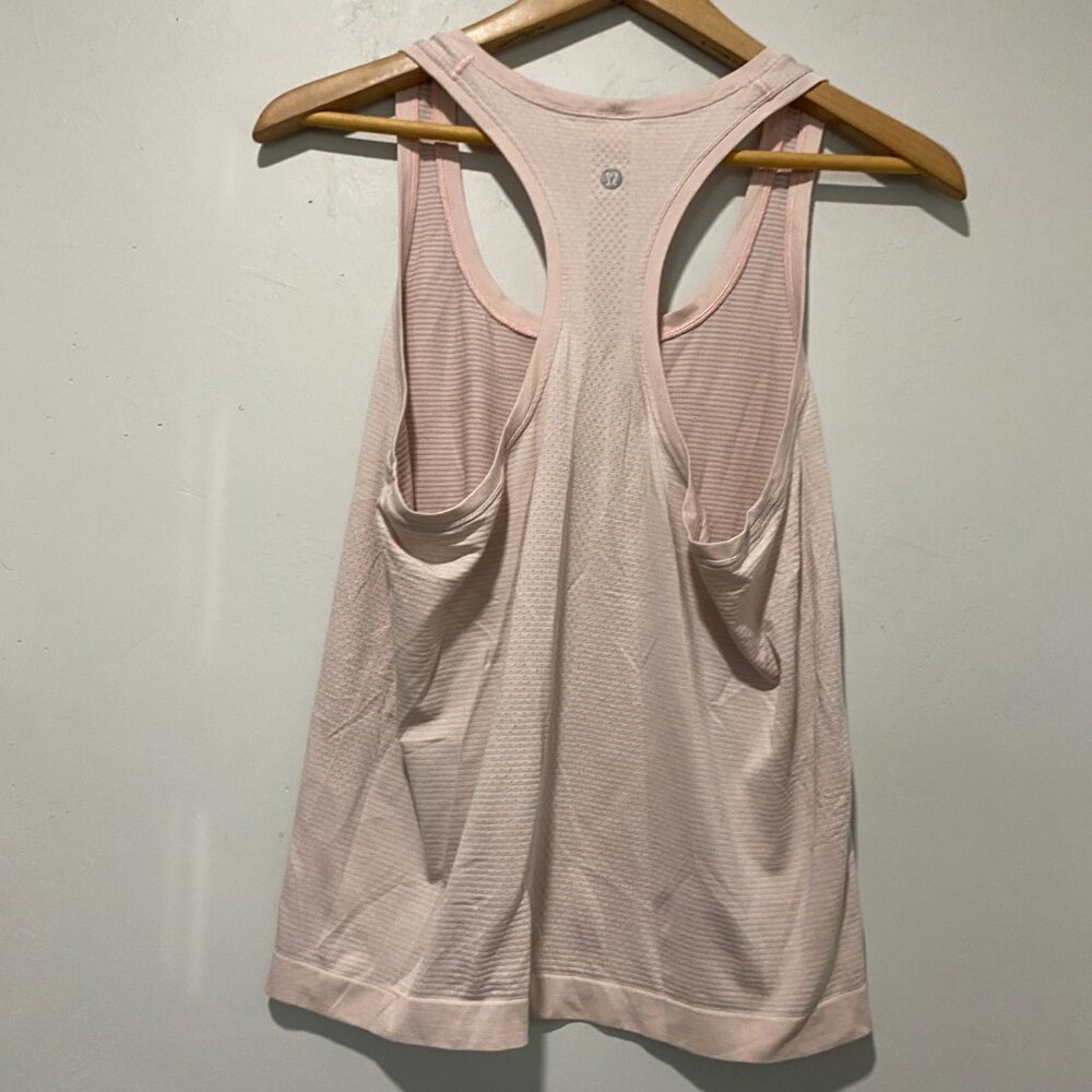 Lululemon Bundle Flow Y And 2 Swiftly Tech Race L… - image 8